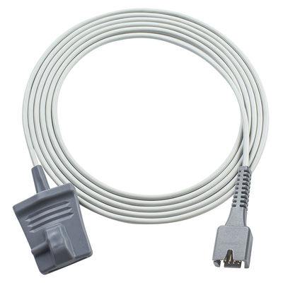 Ma-simo SpO2 Sensor 1863 9 pin เทคโนโลยีแดง LNCS DCI DCI-P สั้น SpO2 สายตรวจสอบ Pronto-7 Rad-8 Rad-5 Radical-7