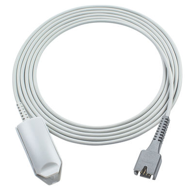 Ma-simo SpO2 Sensor 1863 9 pin เทคโนโลยีแดง LNCS DCI DCI-P สั้น SpO2 สายตรวจสอบ Pronto-7 Rad-8 Rad-5 Radical-7