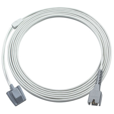 Ma-simo SpO2 Sensor 1863 9 pin เทคโนโลยีแดง LNCS DCI DCI-P สั้น SpO2 สายตรวจสอบ Pronto-7 Rad-8 Rad-5 Radical-7