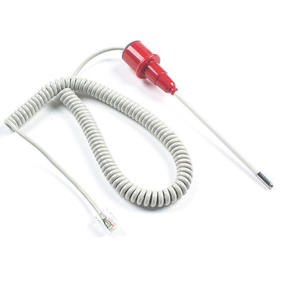 3m Ge Temp V100 เครื่องตรวจสอบอุณหภูมิเคเบิล Pro Series 1000 Petriatic