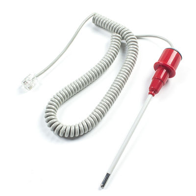 3m Ge Temp V100 เครื่องตรวจสอบอุณหภูมิเคเบิล Pro Series 1000 Petriatic