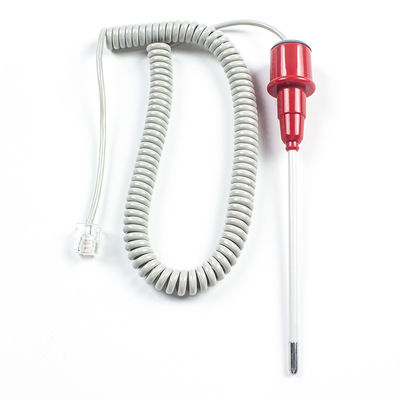 3m Ge Temp V100 เครื่องตรวจสอบอุณหภูมิเคเบิล Pro Series 1000 Petriatic