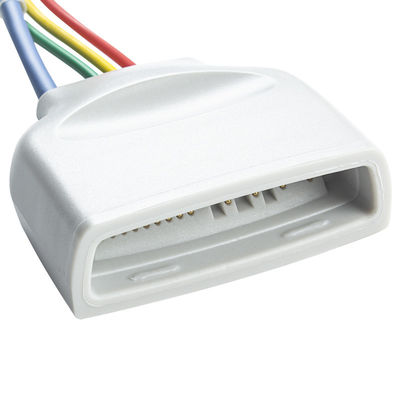 P-Hilips MX40 เทเลเมตรี ECG สายนําที่มีเซนเซอร์ SpO2 3 สายนํา ECG สายนํา 989803171911