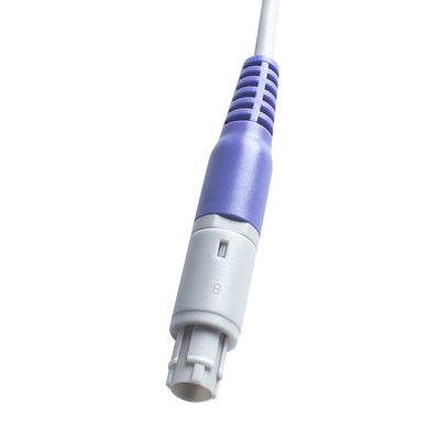 สายเคเบิลต่อขยาย Primedic xd300 เครื่องกระตุ้นหัวใจ SpO2 Primedic ที่ใช้ร่วมกันได้ 8Pin 3.0M