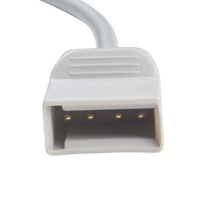 GE IBP Adapter Cable 2016997-003 2016997-004 11pin ไปยังเคเบิลขยายเครื่องแปลงเชื่อมแบบยูท่าสองตัว