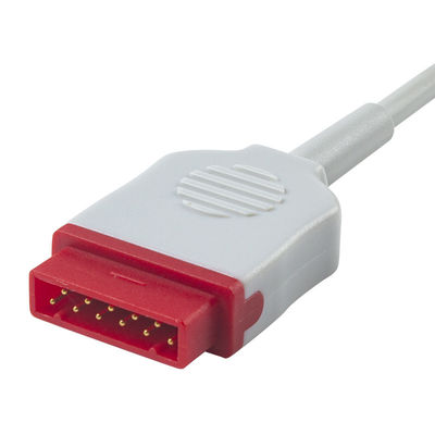 GE IBP Adapter Cable 2016997-003 2016997-004 11pin ไปยังเคเบิลขยายเครื่องแปลงเชื่อมแบบยูท่าสองตัว