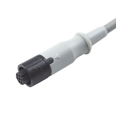 GE IBP Adapter Cable 11pin to Dual Medex Logical Connector B650 Tram 500 สายขยายเครื่องแปลง