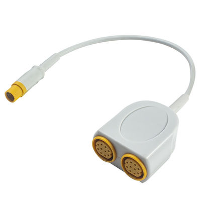 สายปรับตัว IBP S-iemens/Draeger สายขยาย IBP 7pin ถึง 10pin