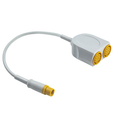 สายปรับตัว IBP S-iemens/Draeger สายขยาย IBP 7pin ถึง 10pin