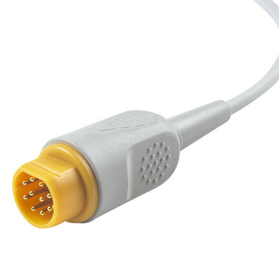 S-iemens/Draeger Dual IBP Adapter Cable 10pin ถึง 7pin IBP คาเบลขยาย