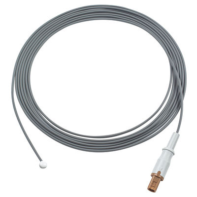 Mindray Datascope 5Pin Passport V เครื่องเชื่อมเคเบิลสํารวจอุณหภูมิ 040-000057-00 รูปแบบ D