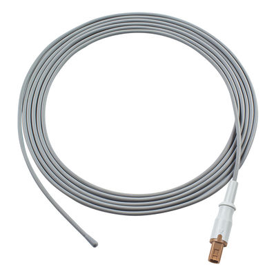 Mindray Datascope 5Pin Passport V เครื่องเชื่อมเคเบิลสํารวจอุณหภูมิ 040-000057-00 รูปแบบ D