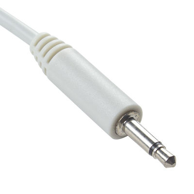 GE Datex Ohmeda 3.5 โมโนพล็อก 10K สายตรวจสอบอุณหภูมิ 6600-2046-107