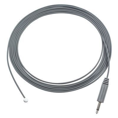 GE Datex Ohmeda 3.5 โมโนพล็อก 10K สายตรวจสอบอุณหภูมิ 6600-2046-107
