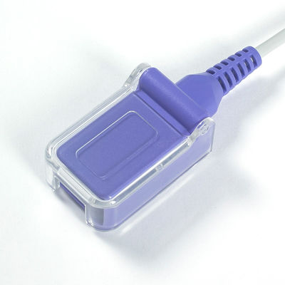 สายเคเบิลต่อขยาย Primedic xd300 เครื่องกระตุ้นหัวใจ SpO2 Primedic ที่ใช้ร่วมกันได้ 8Pin 3.0M