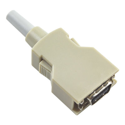 สําหรับ M-asimo SpO2 Adapter Cable 4080 เครื่องเชื่อม 14 ปิน 3.0M