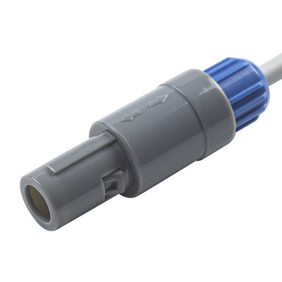 สําหรับสายไฟ ECG ที่เข้ากันได้กับ Siemens และสายไฟ Lead 7396448 3 Lead Aha Grabber