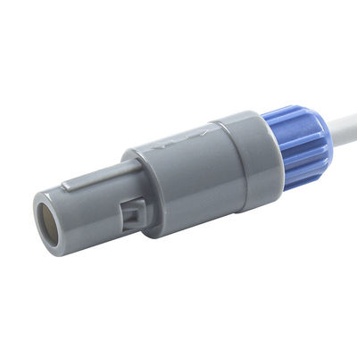สําหรับสายไฟ ECG ที่เข้ากันได้กับ Siemens และสายไฟ Lead 7396448 3 Lead Aha Grabber
