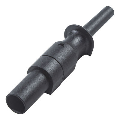 สําหรับ Welch Allyn รองรับ AHA Iec ECG Cable 008-0880-00 3 Lead AHA Snap