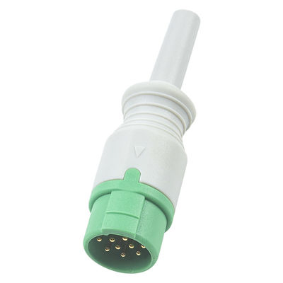 สําหรับชิลเลอร์ที่สอดคล้องกับเคเบิล ECG และสายนํา ส่งต่อตรง 5 Lead IEC Grabber