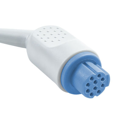 สําหรับ Artema S&W สอดคล้องตรง-เชื่อมต่อเคเบิล ECG และสายนํา 3Lead AHA Grabber
