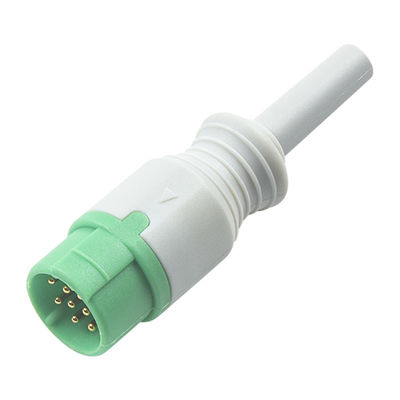 Fukuda Denshi สอดคล้องตรงต่อเคเบิล ECG และสายนํา - CI-700E-5 5Lead AHA Snap
