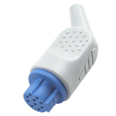 สําหรับ Datex Ohmeda รองรับตรง-เชื่อมต่อเคเบิล ECG และสายนํา 3Lead AHA Snap