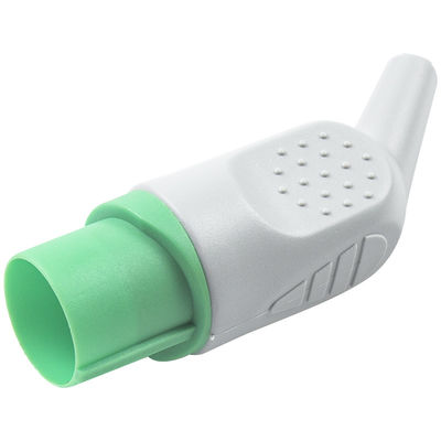 Hellige คอมพาติเบิ้ลตรงต่อเคเบิล ECG และสายนํา 5Lead AHA Grabber