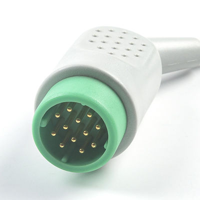 สําหรับ Stryker > Med-tronics > ไคเบลและสายไฟ ECG ที่เข้ากันกับการควบคุมทางกายภาพ - 11110-000029