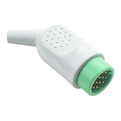 สําหรับ Stryker > Med-tronics > ไคเบลและสายไฟ ECG ที่เข้ากันกับการควบคุมทางกายภาพ - 11110-000029