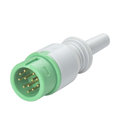 สําหรับ Mindray > Datascope คอมพาติบัล สายเคเบิล ECG ที่เชื่อมต่อตรงและสายนํา - 040-000964-00