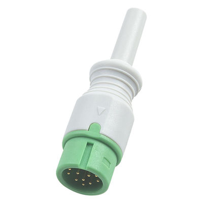 สําหรับ Mindray > Datascope คอมพาติบัล สายเคเบิล ECG ที่เชื่อมต่อตรงและสายนํา - 040-000964-00