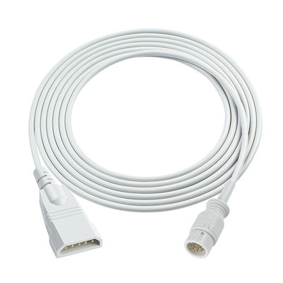Comen C80 IBP แอดป์เตอร์เคเบิลสําหรับเครื่องตรวจความดันโลหิต UT
