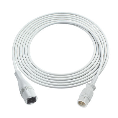 Comen C80 IBP แอดป์เตอร์เคเบิลสําหรับเครื่องตรวจความดันโลหิต UT