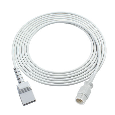 Comen C80 IBP แอดป์เตอร์เคเบิลสําหรับเครื่องตรวจความดันโลหิต UT