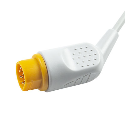 ซีเมนส์ รองรับ IBP แอดป์เตอร์เคเบิล Medex Abbott Connector
