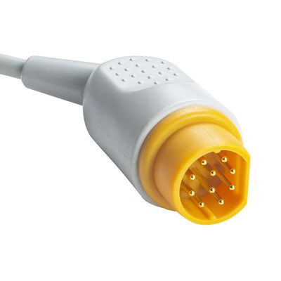 ซีเมนส์ รองรับ IBP แอดป์เตอร์เคเบิล Medex Abbott Connector