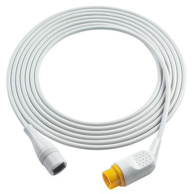 ซีเมนส์ รองรับ IBP แอดป์เตอร์เคเบิล Medex Abbott Connector