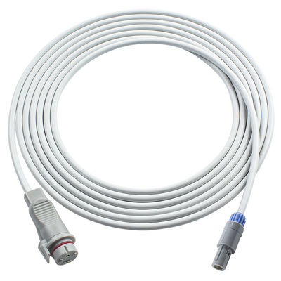Guoteng รองรับ IBP แอดป์เตอร์เคเบิล B.D Connector