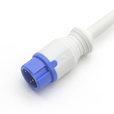 7 ปิน ผู้ใหญ่ SpO2 เซนเซอร์ 3.0M Soft Tip รองรับสําหรับ Mindray Datascope