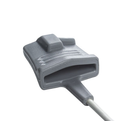 7 ปิน ผู้ใหญ่ SpO2 เซนเซอร์ 3.0M Soft Tip รองรับสําหรับ Mindray Datascope