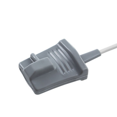 7 ปิน ผู้ใหญ่ SpO2 เซนเซอร์ 3.0M Soft Tip รองรับสําหรับ Mindray Datascope