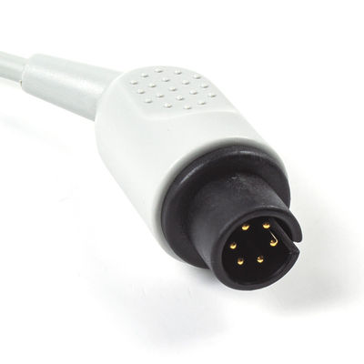 MEK IBP Adapter Cable 6pin With Utah Connector MP1300 MP1000NT MP800 MP570T สอดคล้องกับ IBP สายขยาย