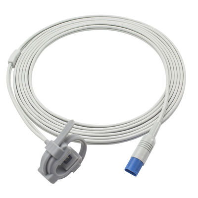 สัมผัส SpO2 ที่เชื่อมต่อตรงที่เข้ากันได้ M1193A SpO2 สําหรับ PH 989803205881
