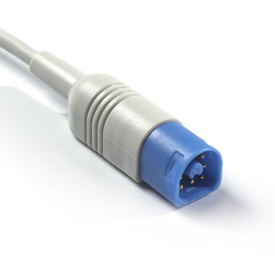 สัมผัส SpO2 ที่เชื่อมต่อตรงที่เข้ากันได้ M1193A SpO2 สําหรับ PH 989803205881