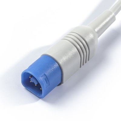 สัมผัส SpO2 ที่เชื่อมต่อตรงที่เข้ากันได้ M1193A SpO2 สําหรับ PH 989803205881