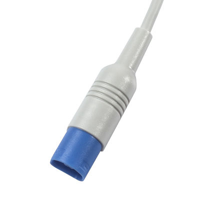 สัมผัส SpO2 ที่เชื่อมต่อตรงที่เข้ากันได้ M1193A SpO2 สําหรับ PH 989803205881