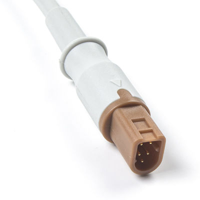 Mindray Datascope สอดคล้องกับ IBP แอดป์เตอร์เคเบิล 040-000053-00 5pin Passport V V12 V21 V-Series