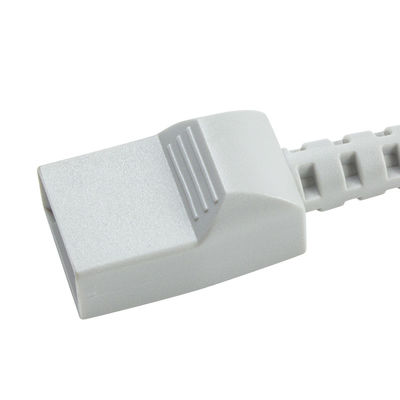 Mindray Datascope รองรับ IBP แอดป์เตอร์ เคเบิล 12 ปินไปยัง Utah Connector BeneView T1 T7 iMEC 10 15