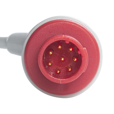 Mennen IBP Adapter Cable 8pin ไปยัง ARGON Connector Envoy Vitalogik 5500 สายต่อขยายเครื่องแปลง